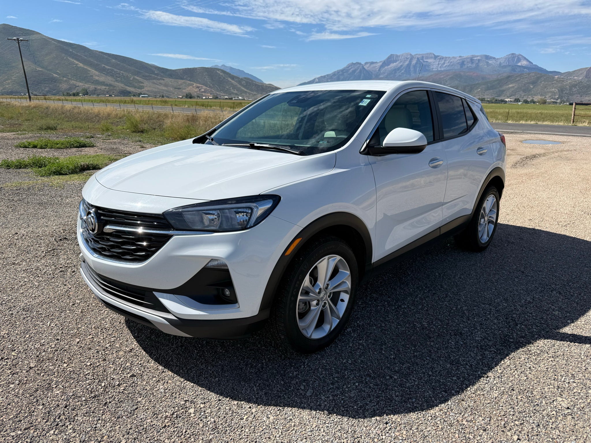 2023 Buick Encore GX Preferred