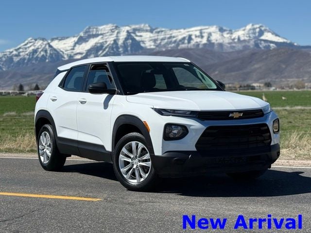 2021 Chevrolet TrailBlazer LS