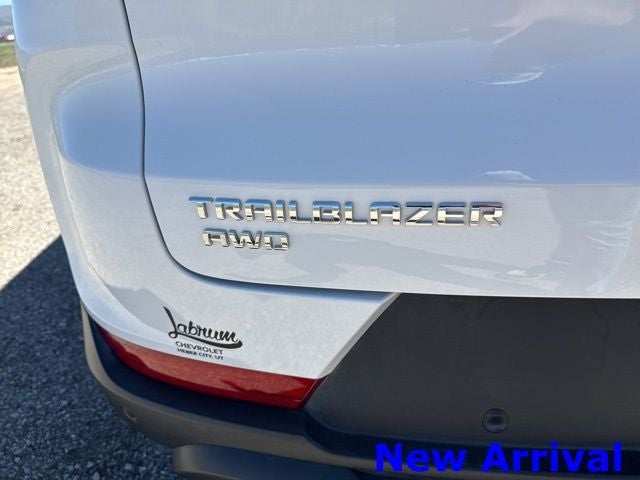 2021 Chevrolet TrailBlazer LS