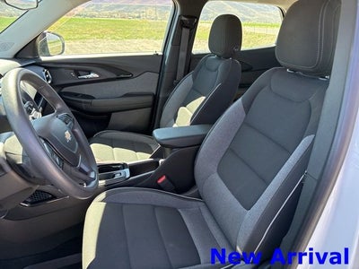 2021 Chevrolet TrailBlazer LS