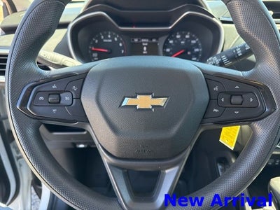 2021 Chevrolet TrailBlazer LS