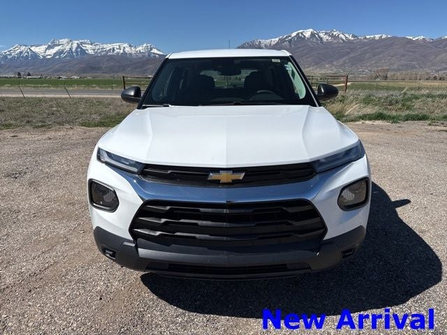 2021 Chevrolet TrailBlazer LS