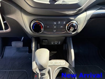 2021 Chevrolet TrailBlazer LS