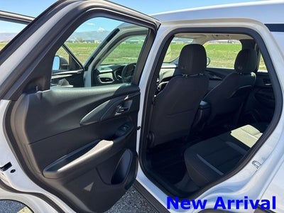 2021 Chevrolet TrailBlazer LS