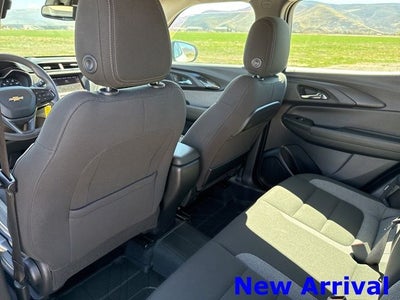 2021 Chevrolet TrailBlazer LS