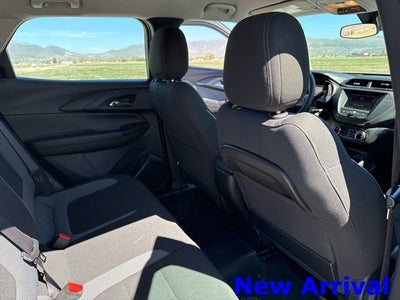 2021 Chevrolet TrailBlazer LS