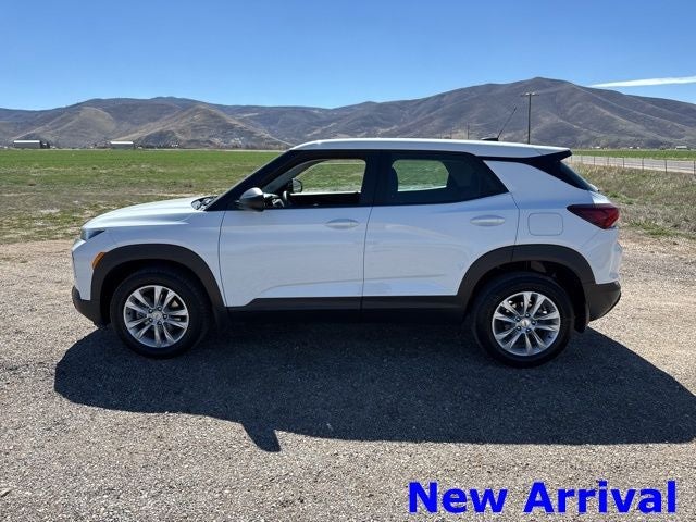 2021 Chevrolet TrailBlazer LS