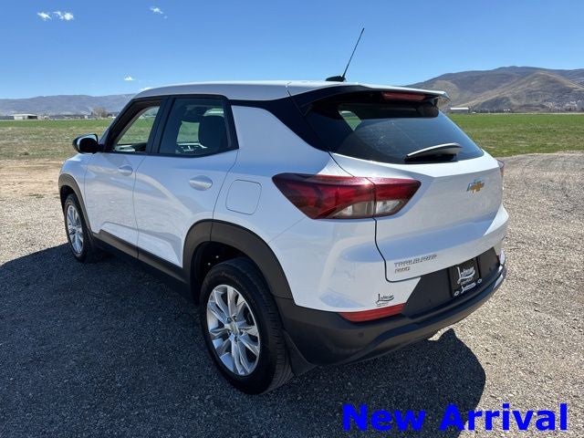 2021 Chevrolet TrailBlazer LS