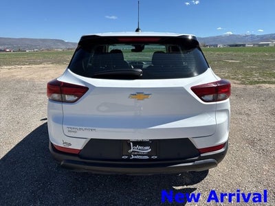2021 Chevrolet TrailBlazer LS