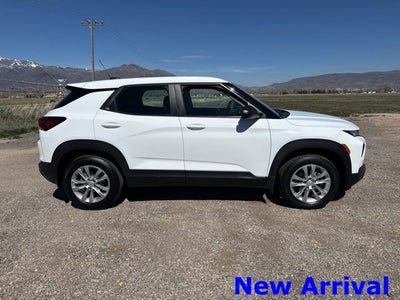 2021 Chevrolet TrailBlazer LS