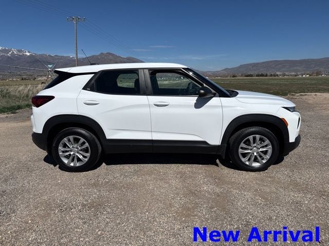 2021 Chevrolet TrailBlazer LS