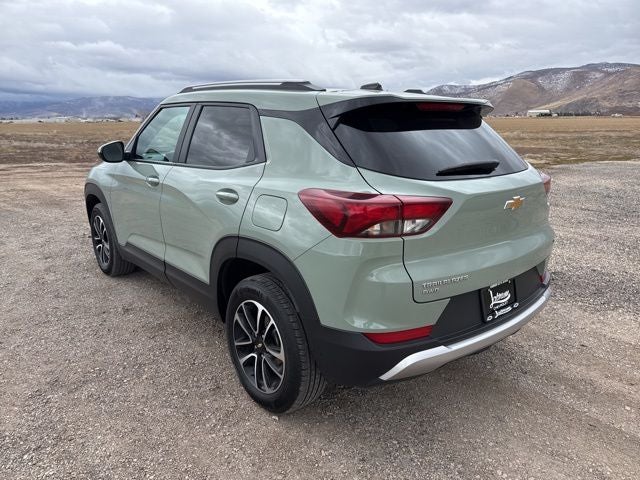 2025 Chevrolet TrailBlazer LT