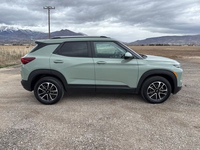 2025 Chevrolet TrailBlazer LT