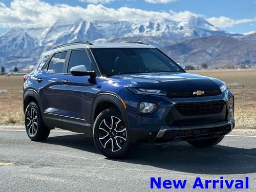 2023 Chevrolet TrailBlazer ACTIV