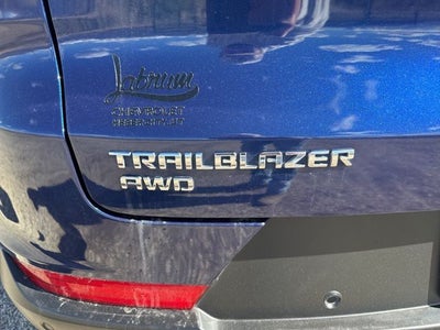 2023 Chevrolet TrailBlazer ACTIV