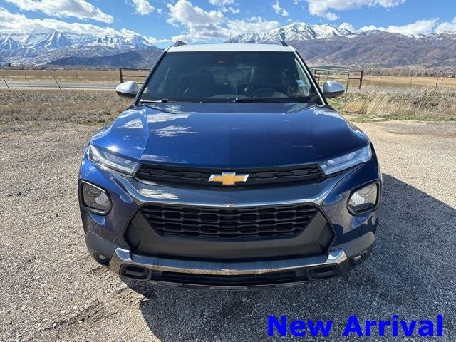 2023 Chevrolet TrailBlazer ACTIV