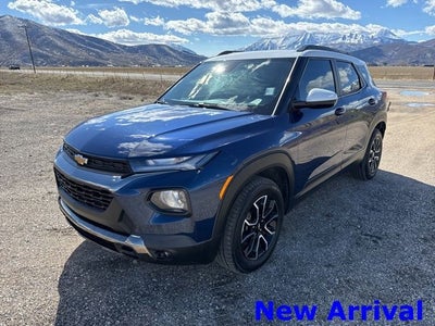 2023 Chevrolet TrailBlazer ACTIV