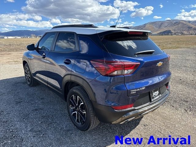 2023 Chevrolet TrailBlazer ACTIV