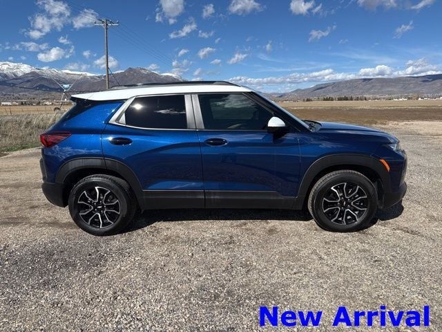 2023 Chevrolet TrailBlazer ACTIV