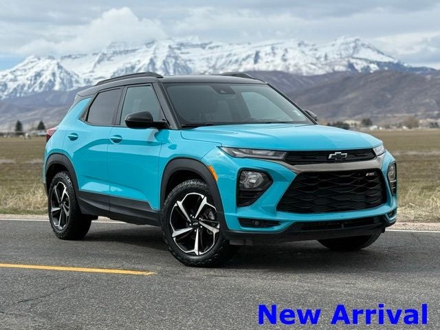 2022 Chevrolet TrailBlazer RS