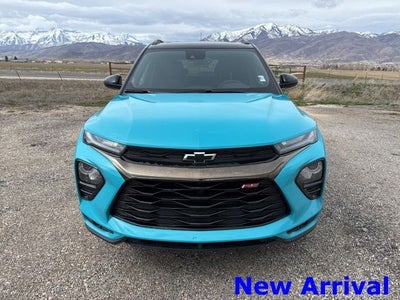 2022 Chevrolet TrailBlazer RS
