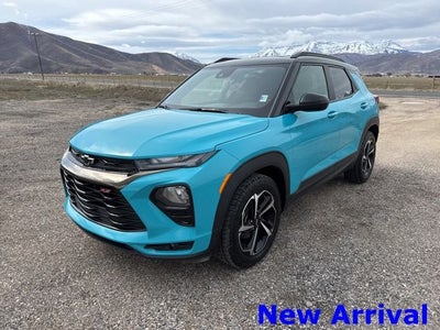 2022 Chevrolet TrailBlazer RS