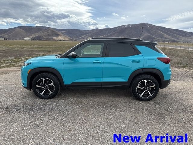 2022 Chevrolet TrailBlazer RS