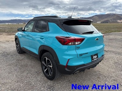 2022 Chevrolet TrailBlazer RS