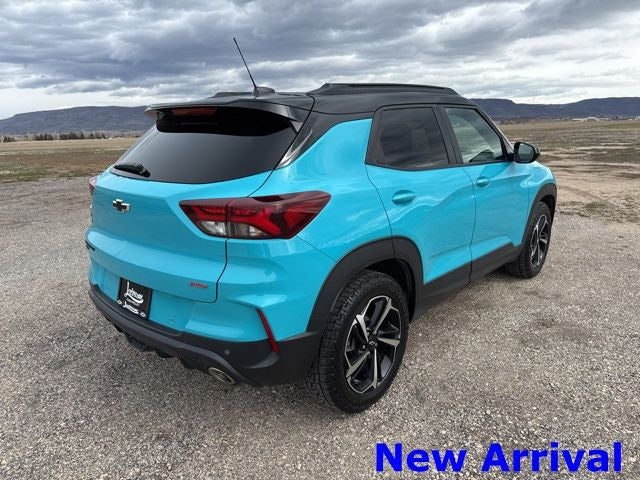 2022 Chevrolet TrailBlazer RS