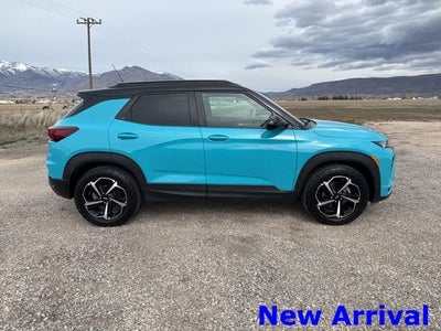 2022 Chevrolet TrailBlazer RS