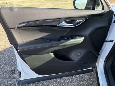 2021 Buick Envision Preferred