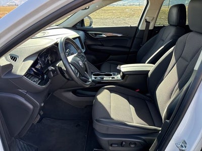 2021 Buick Envision Preferred