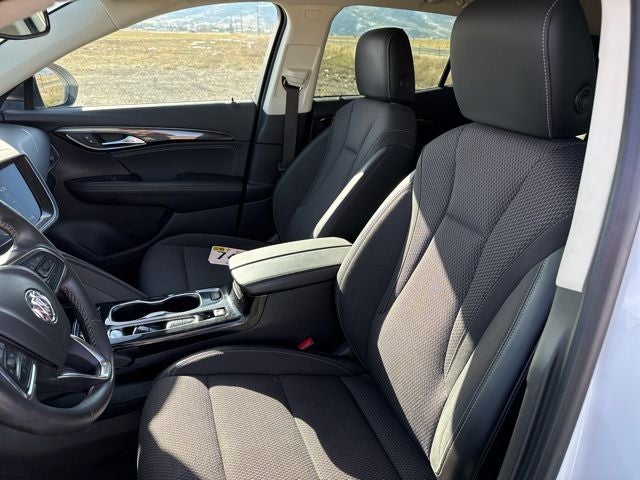 2021 Buick Envision Preferred