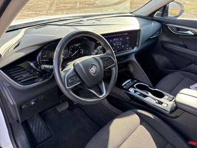 2021 Buick Envision Preferred