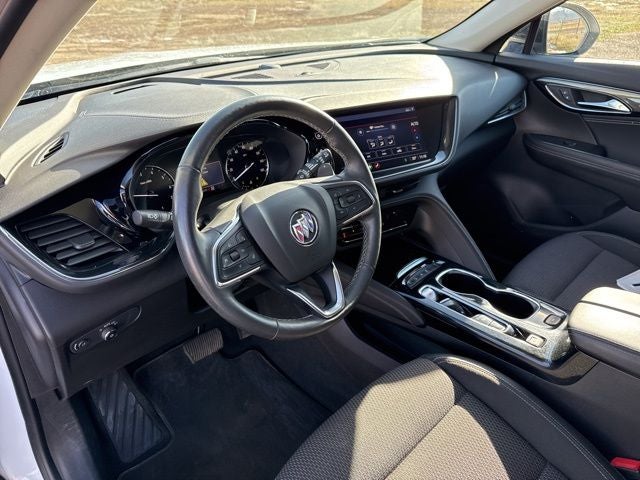 2021 Buick Envision Preferred