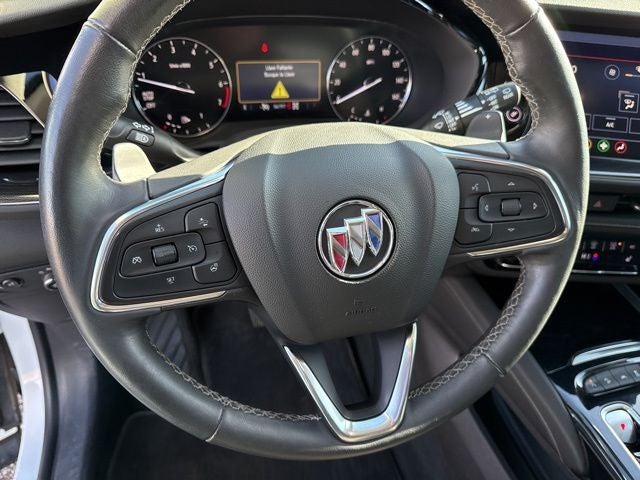 2021 Buick Envision Preferred