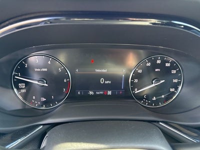 2021 Buick Envision Preferred