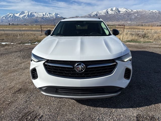 2021 Buick Envision Preferred