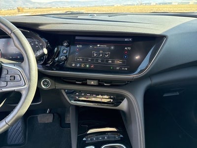 2021 Buick Envision Preferred