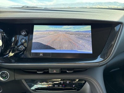 2021 Buick Envision Preferred