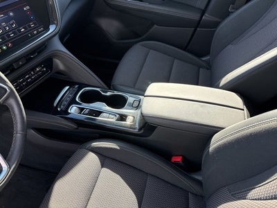 2021 Buick Envision Preferred