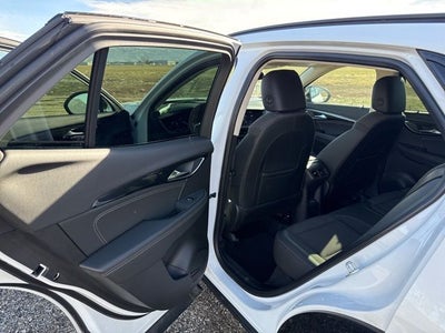 2021 Buick Envision Preferred