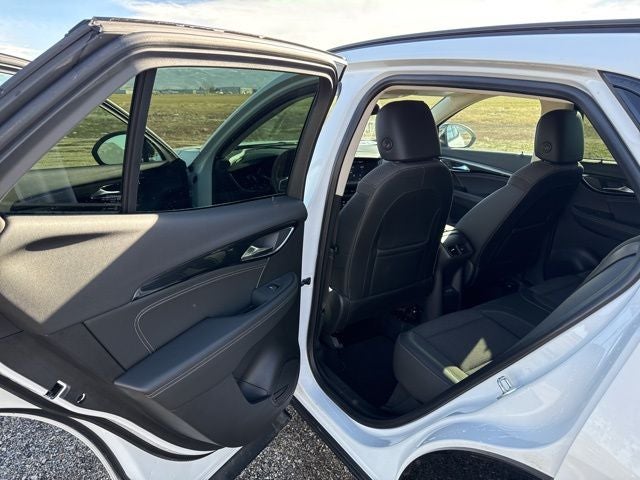 2021 Buick Envision Preferred