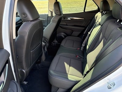 2021 Buick Envision Preferred