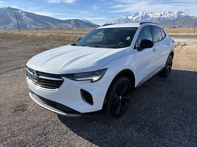 2021 Buick Envision Preferred