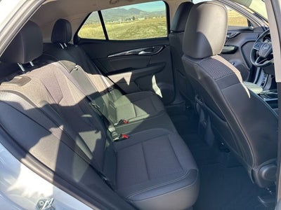 2021 Buick Envision Preferred