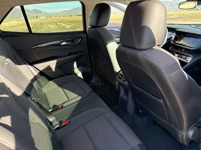 2021 Buick Envision Preferred