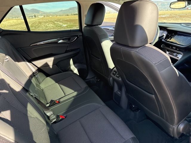 2021 Buick Envision Preferred