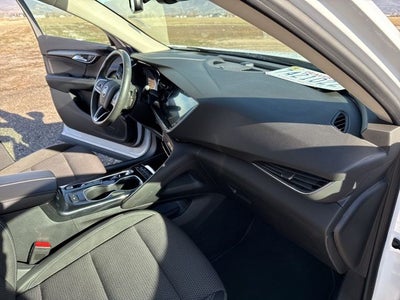 2021 Buick Envision Preferred