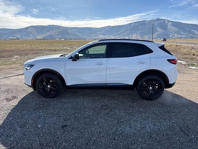 2021 Buick Envision Preferred